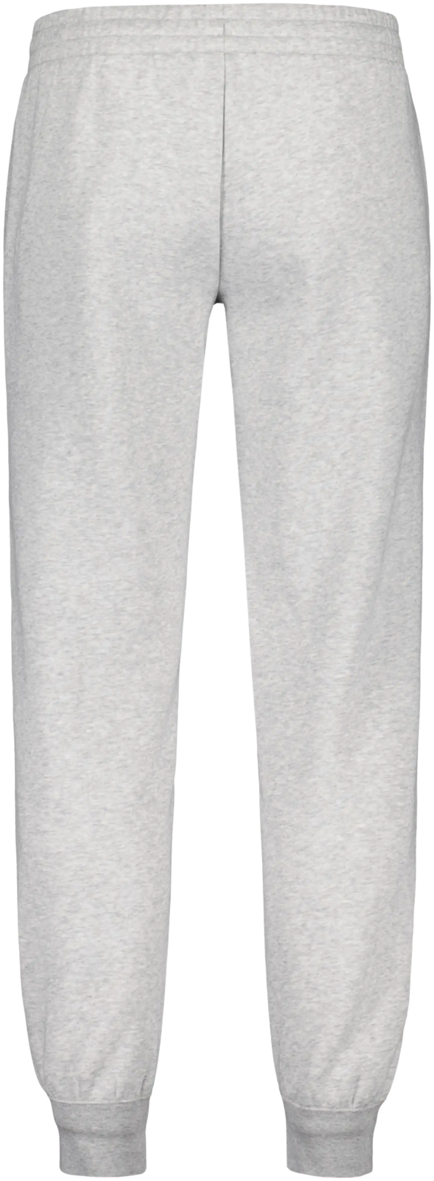 Puma naisten collegehousut Puma Pants 691914 04 - Light gray heather - 2