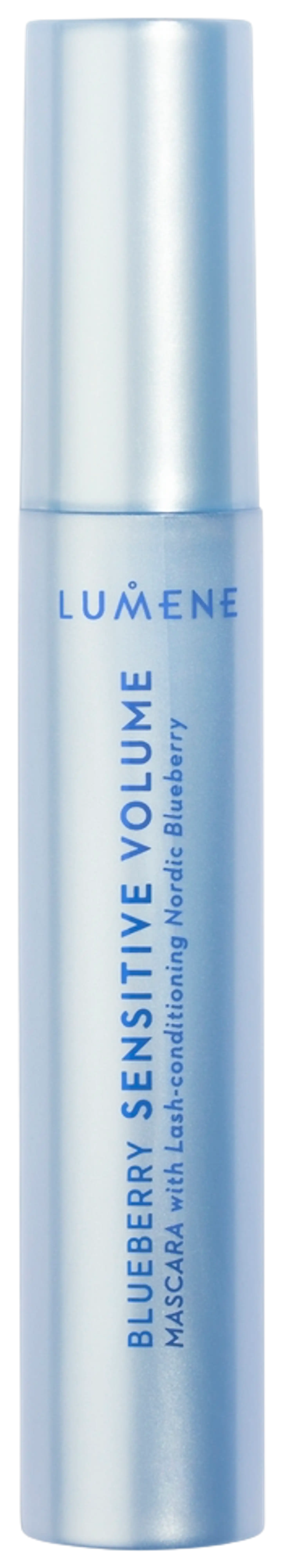 Lumene Blueberry Sensitive Volume Mascara 14ml - 1