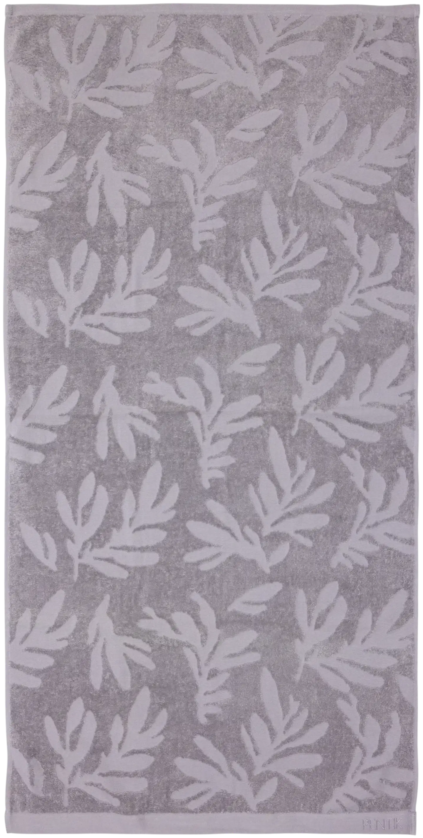 Pentik Hetki kylpypyyhe 70x140 cm harmaa - 2