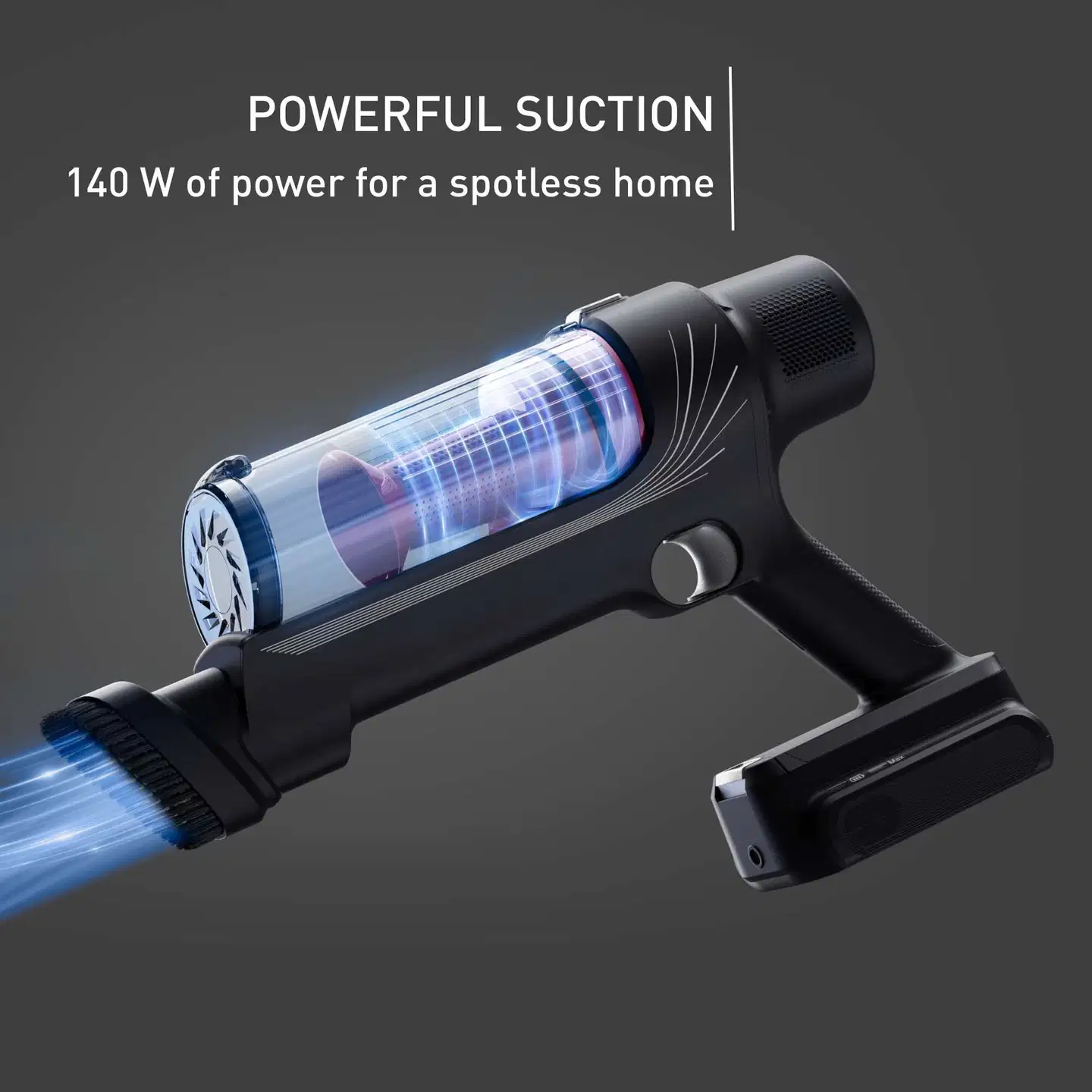 Tefal X-Pert 7.60 Animal varsi-imuri TY6A75WO - 3