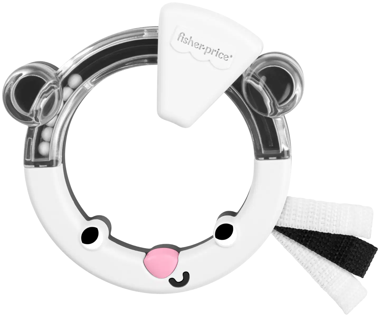 Fisher-Price Easy Grasp Rattle -helistin - 2