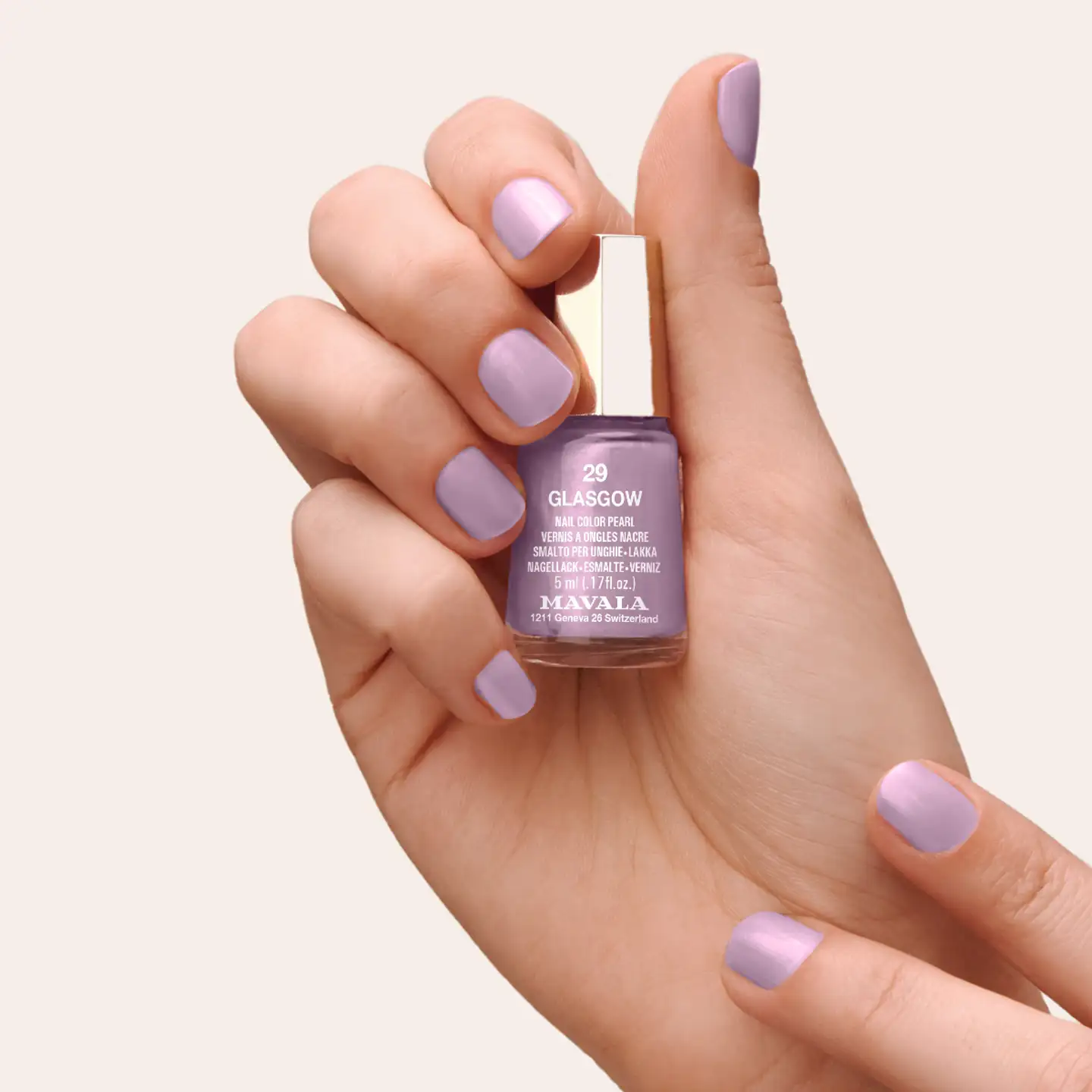 Mavala 5ml Nail Polish 29 Glascow kynsilakka - 3