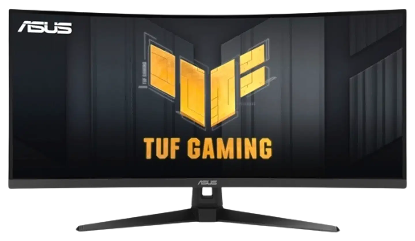 Asus pelinäyttö VG34VQ3B 34" - 1