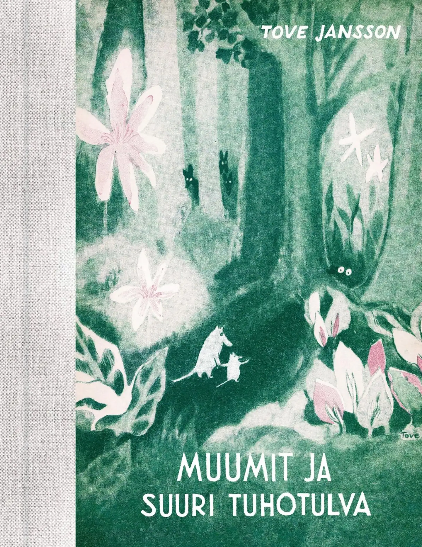 Jansson, Muumit ja suuri tuhotulva (Muumi 80 -laitos)