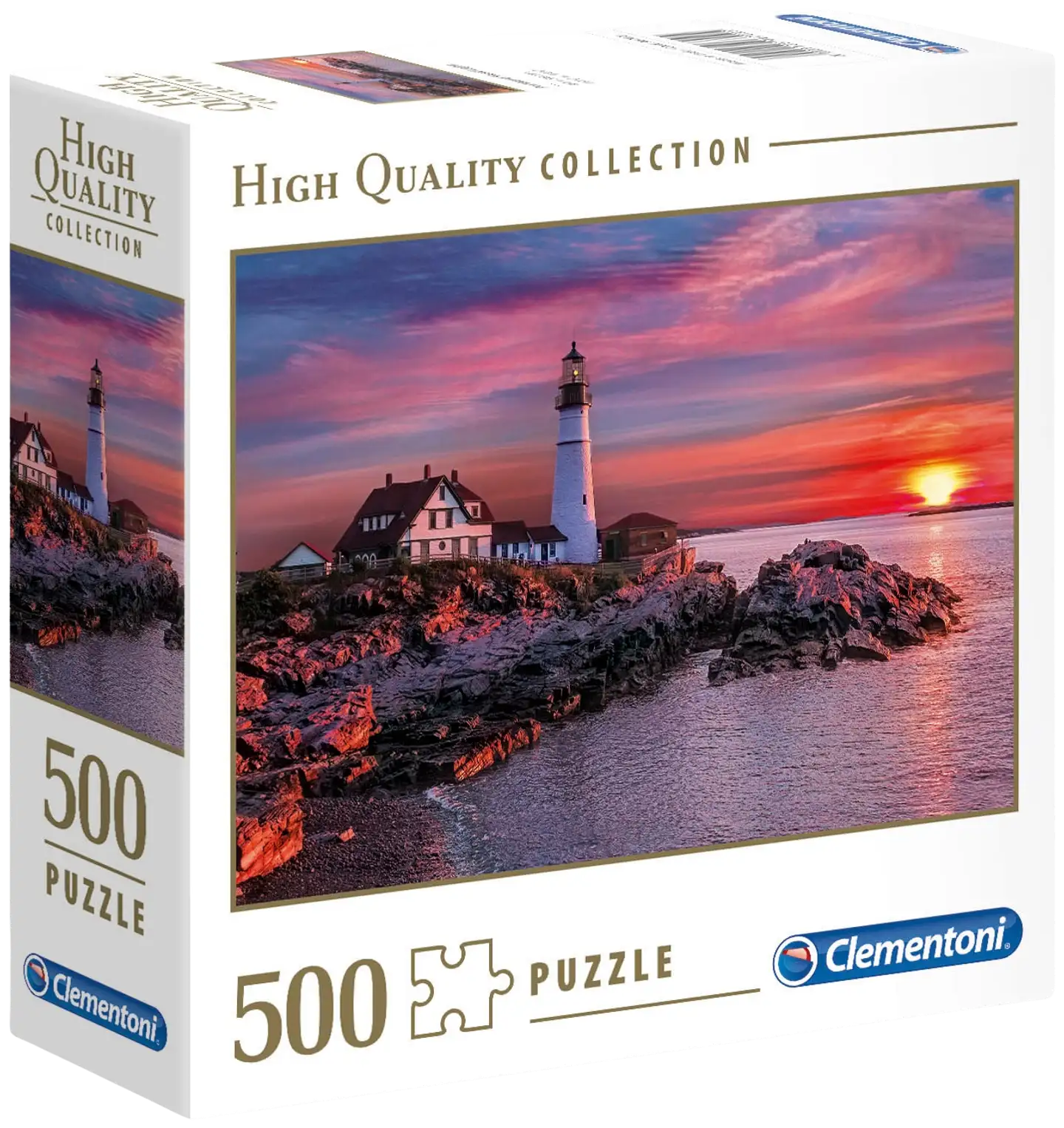 Clementoni aikuisten palapelilajitelma - 14