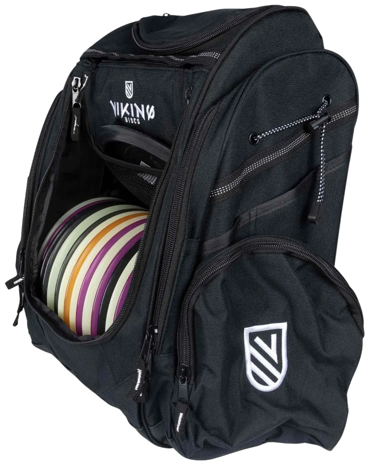 Viking Discs Rucksack Pro frisbeegolfreppu - 7