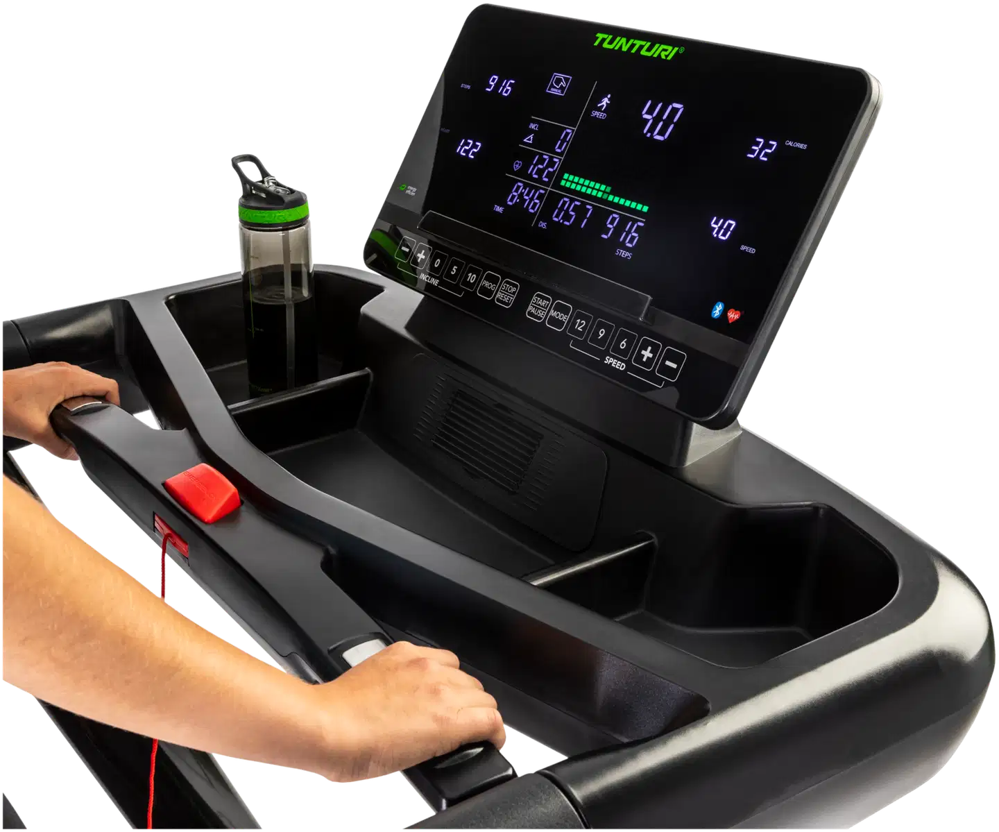 Tunturi T80 Endurance Juoksumatto - 3