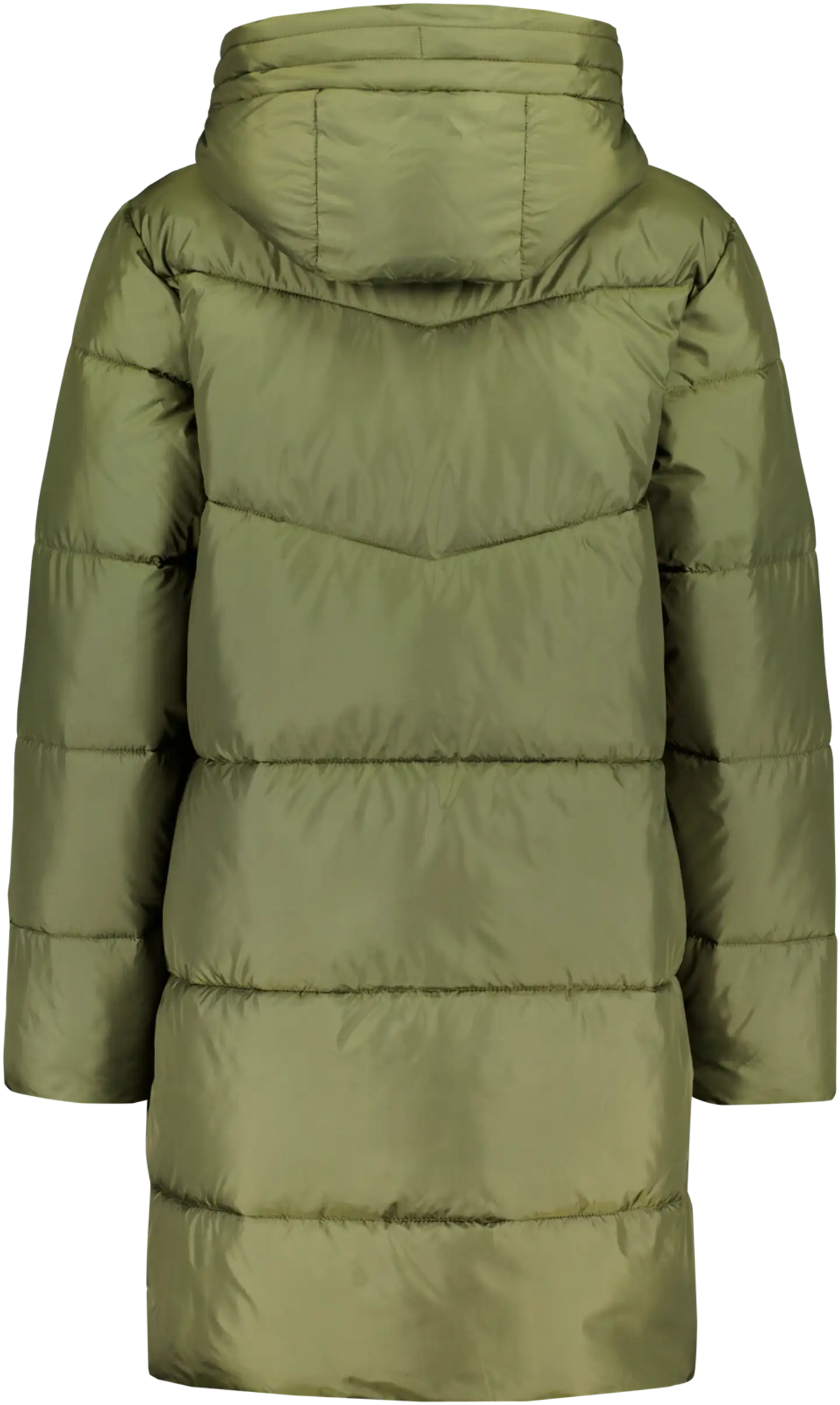 House naisten toppatakki 225H352503 - OLIVE - 2