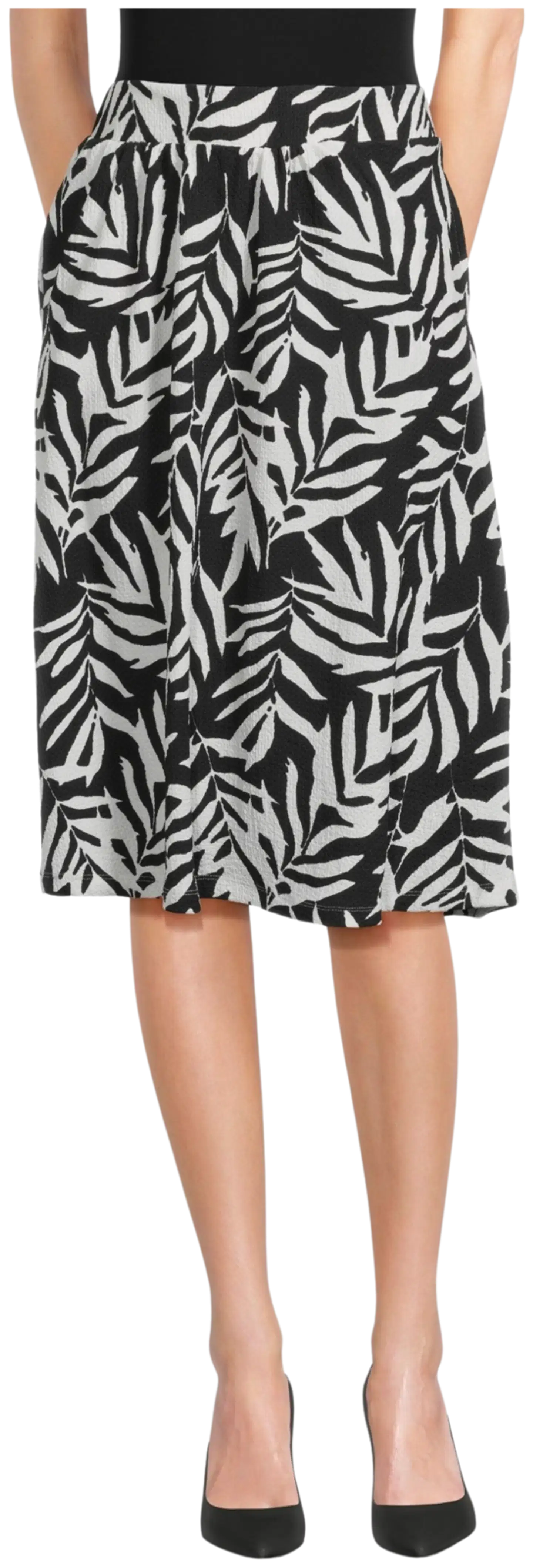 House naisten hame 221H261706 - Multicolor - 1