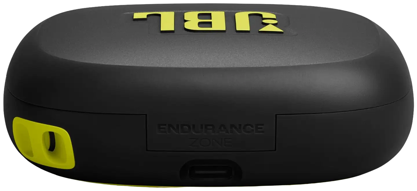 JBL langattomat urheilukuulokkeet Endurance Zone musta-lime - 7