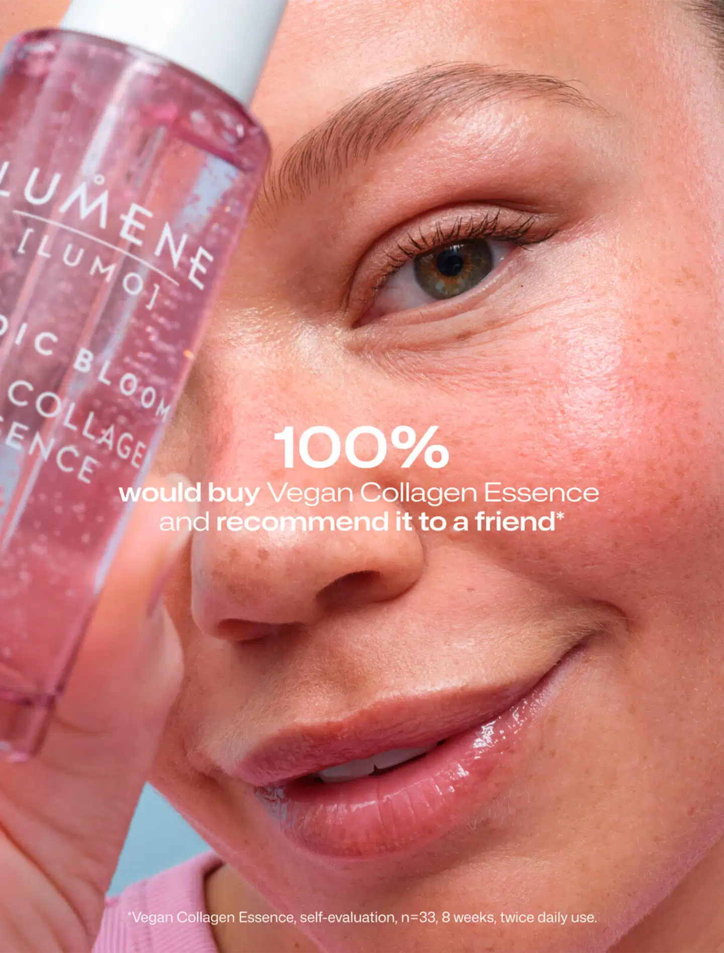 Lumene Lumo Kimmoisuutta lisäävä kollageeniseerumi 30ml - 13