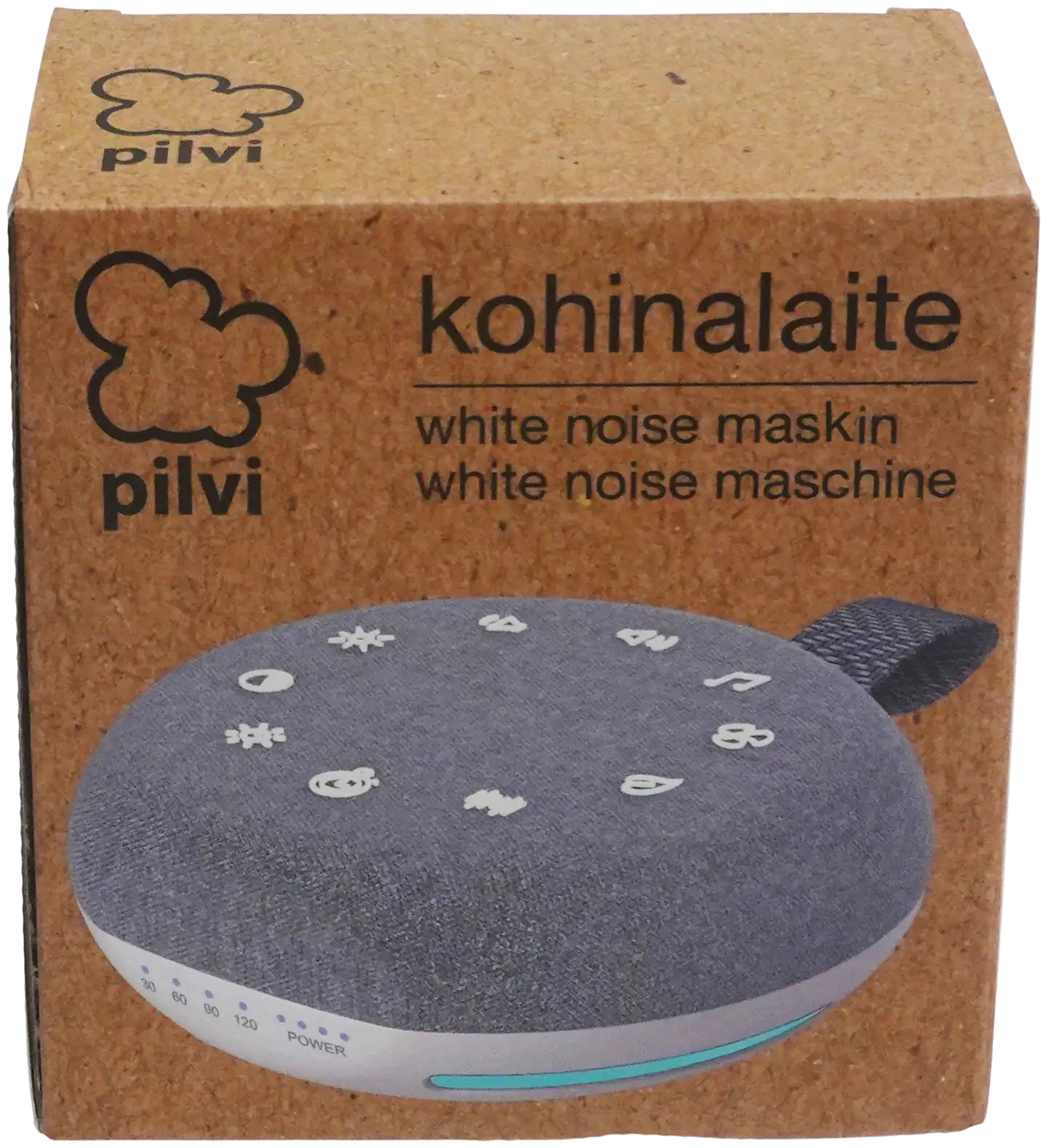 Pilvi kohinalaite - 5