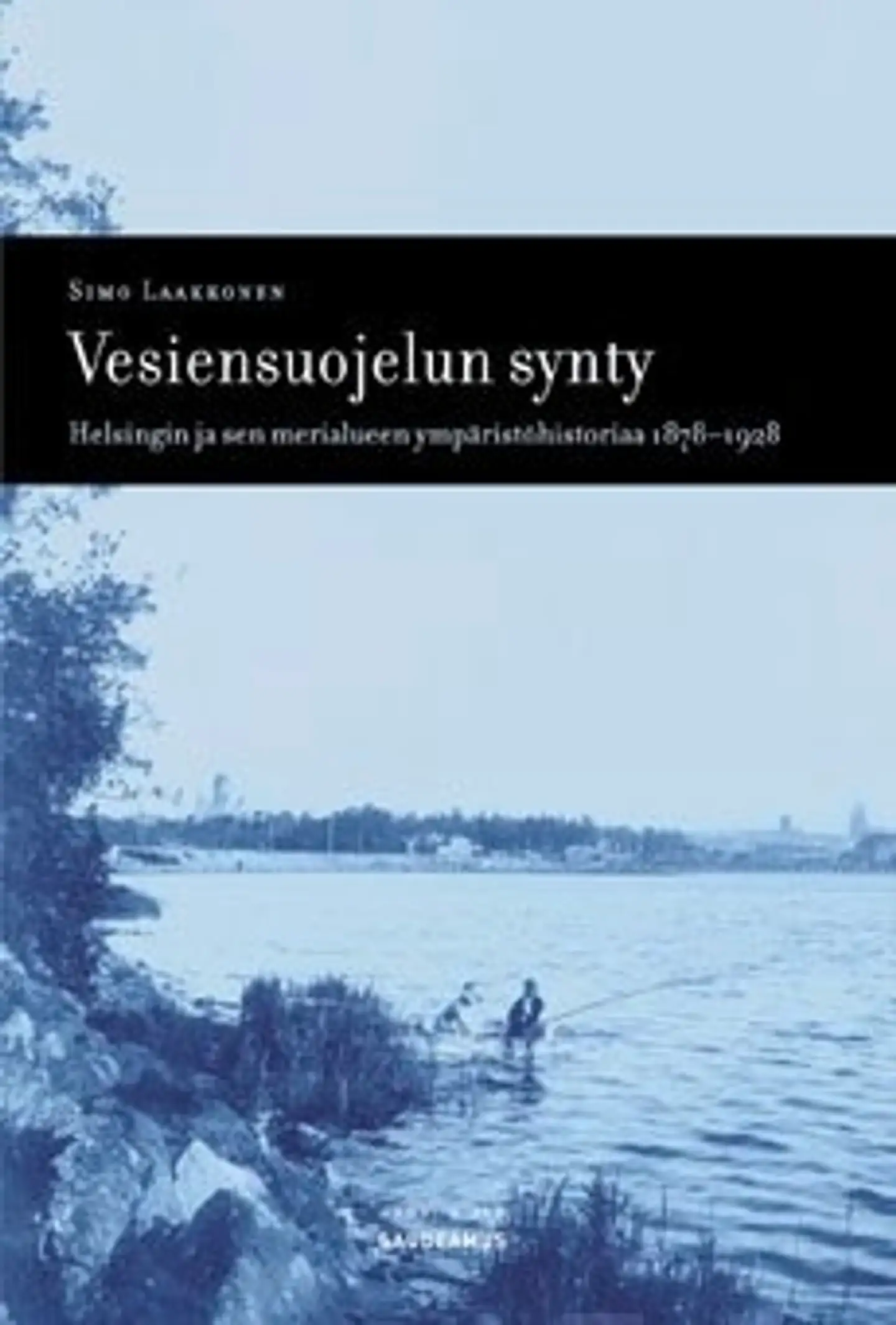 Vesiensuojelun synty