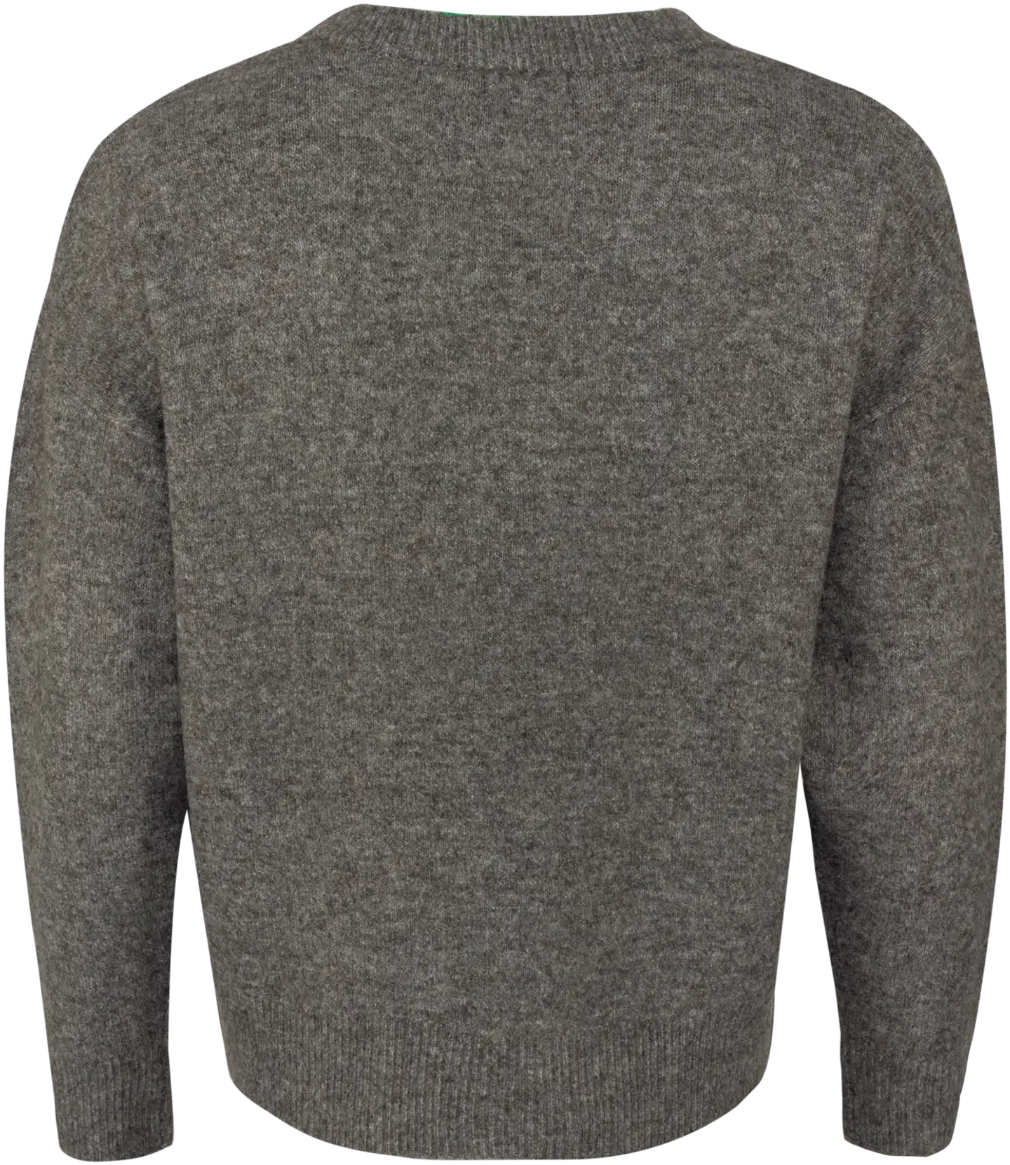 Tex naisten neulepaita I976163 - GREY DARK - 2