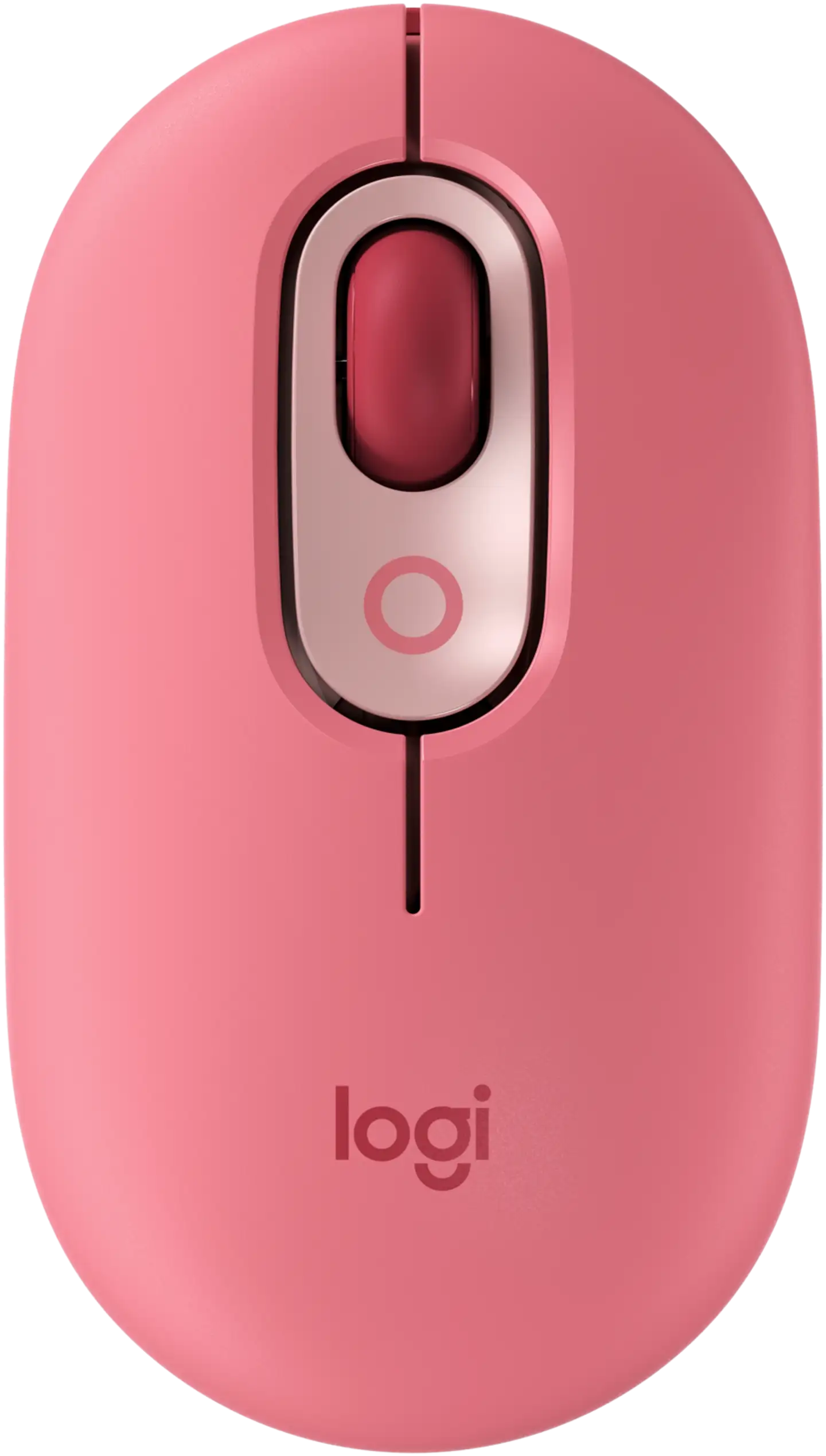 Logitech langaton hiiri POP Mouse with Emoji Heartbreaker Rose