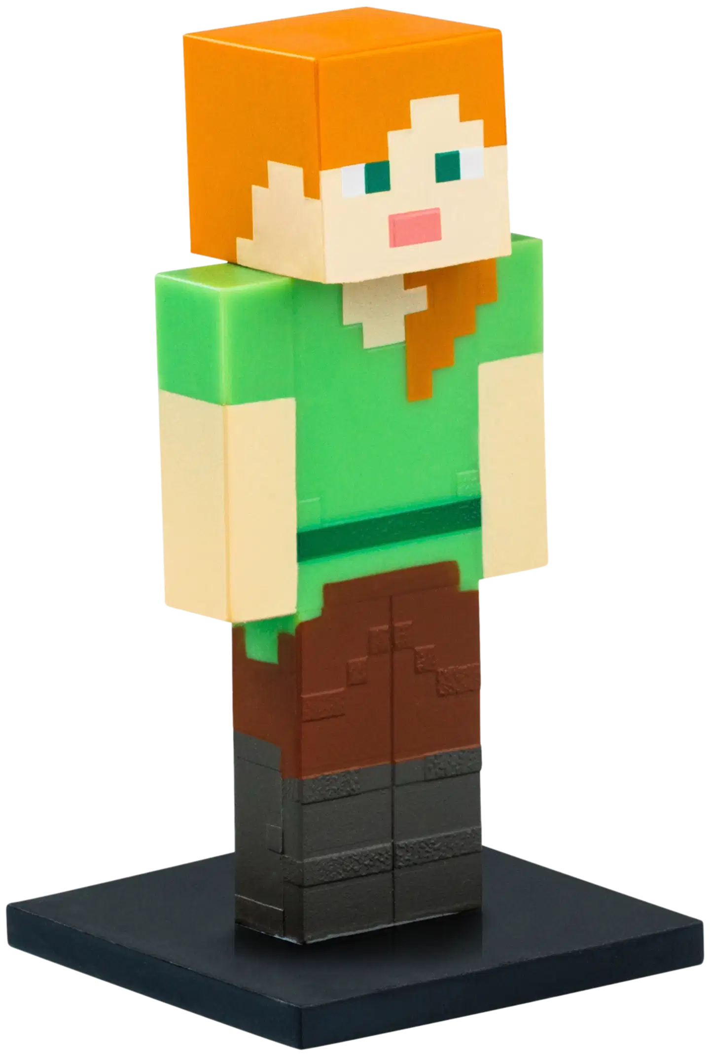 Minecraft 3D 6 cm hahmo 1 kpl pakkaus - 2