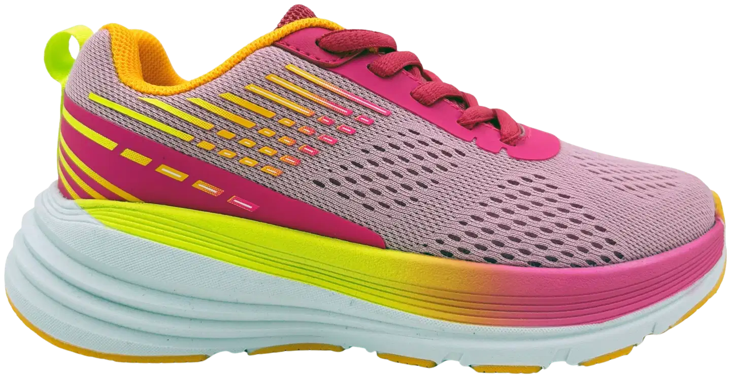 Starter lasten juoksukengät Phoenix 79733 - pink - 1