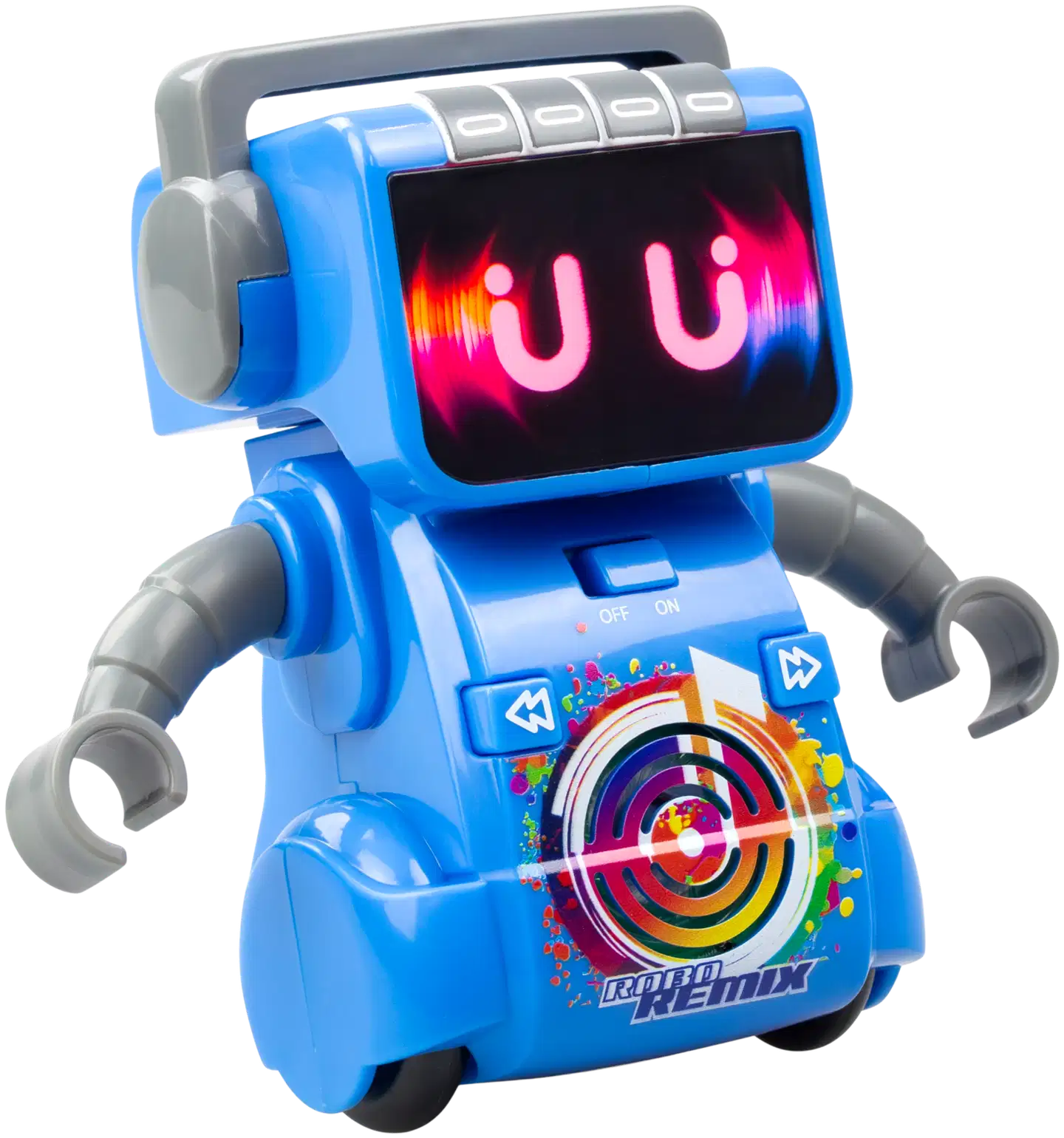 Silverlit robotti Robo Remix, erilaisia - 3