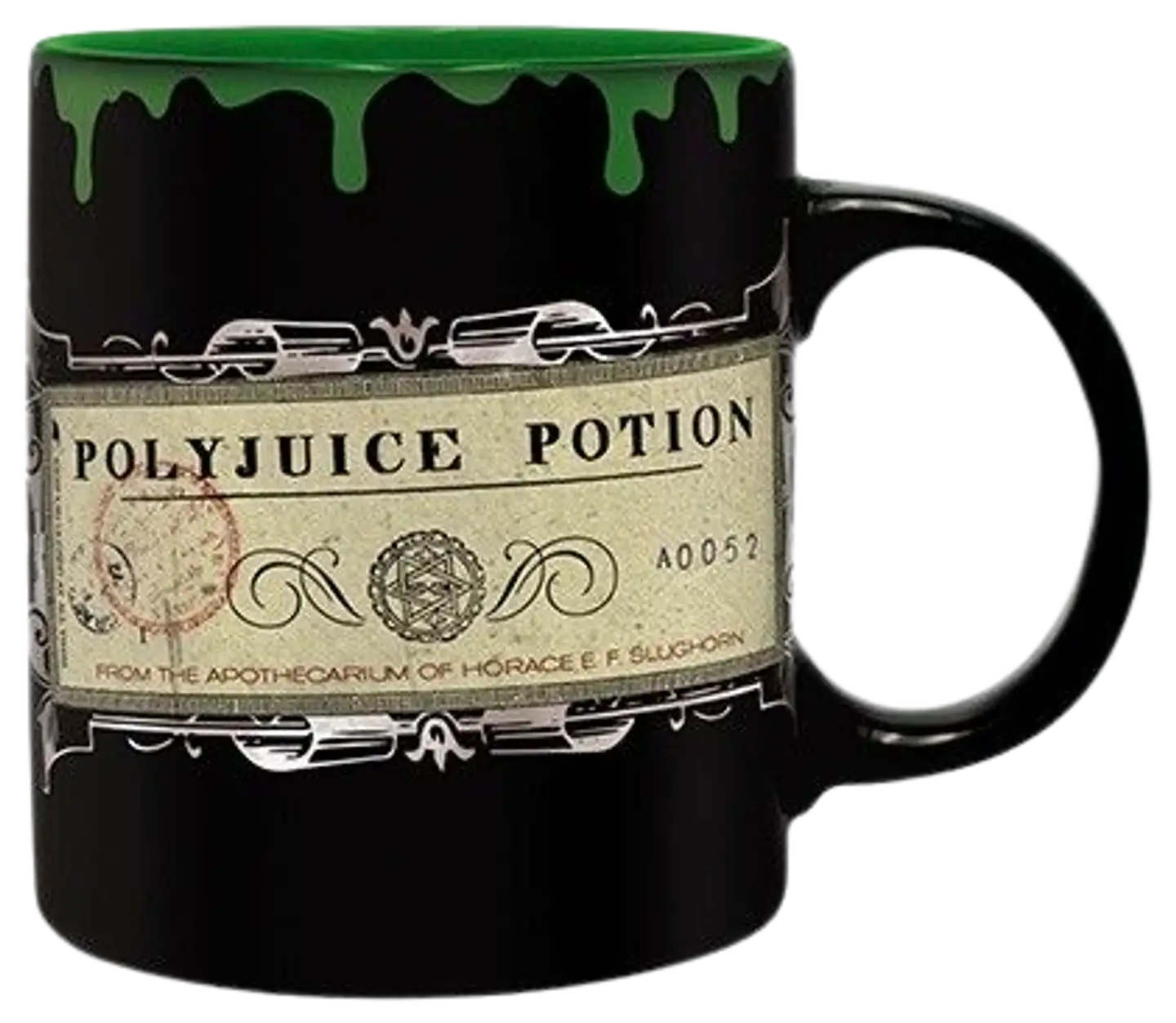 Abysse muki Harry Potter Polyjuice Potion