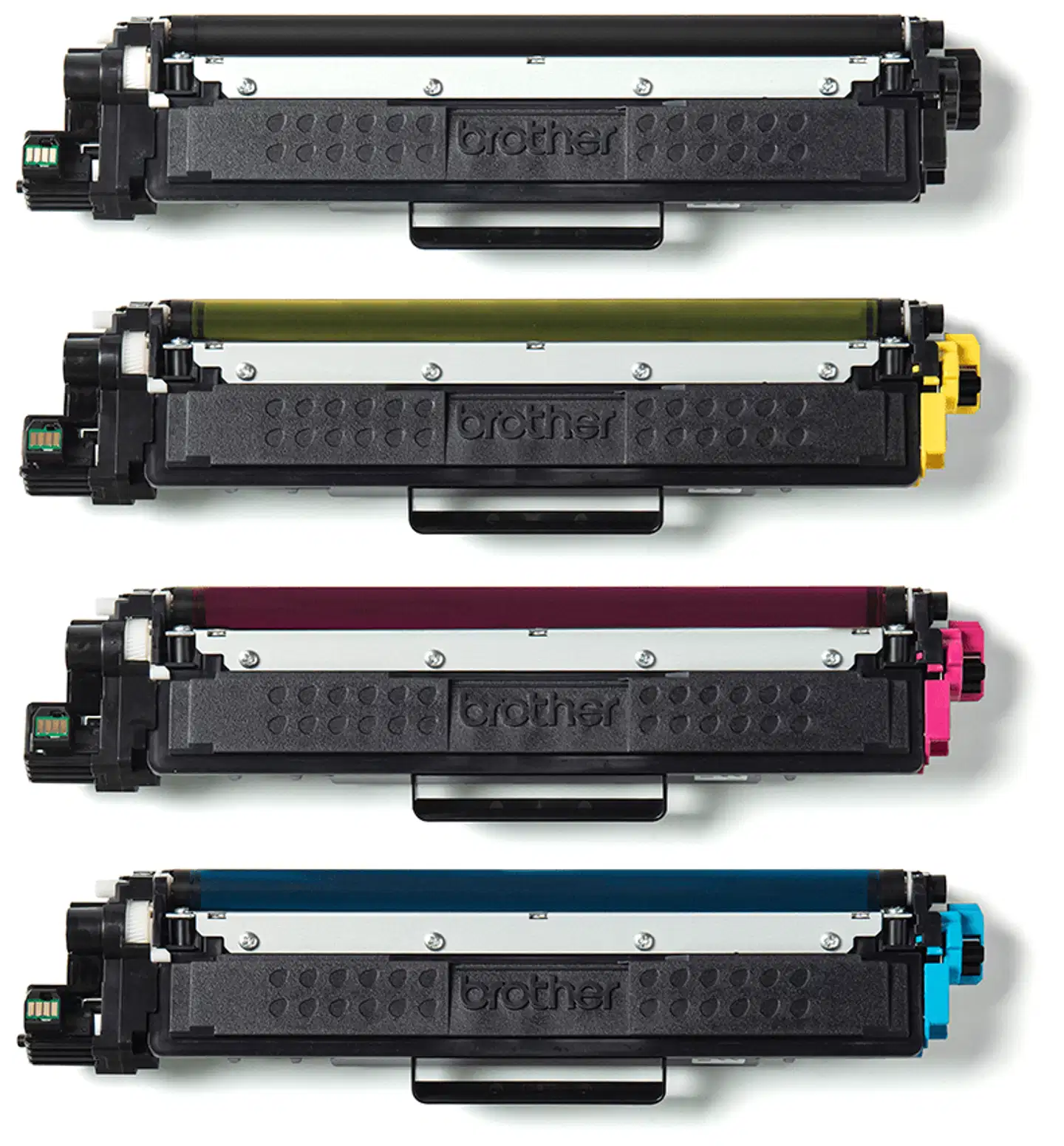 Brother laservärikasetti 4-väripakkaus - 2