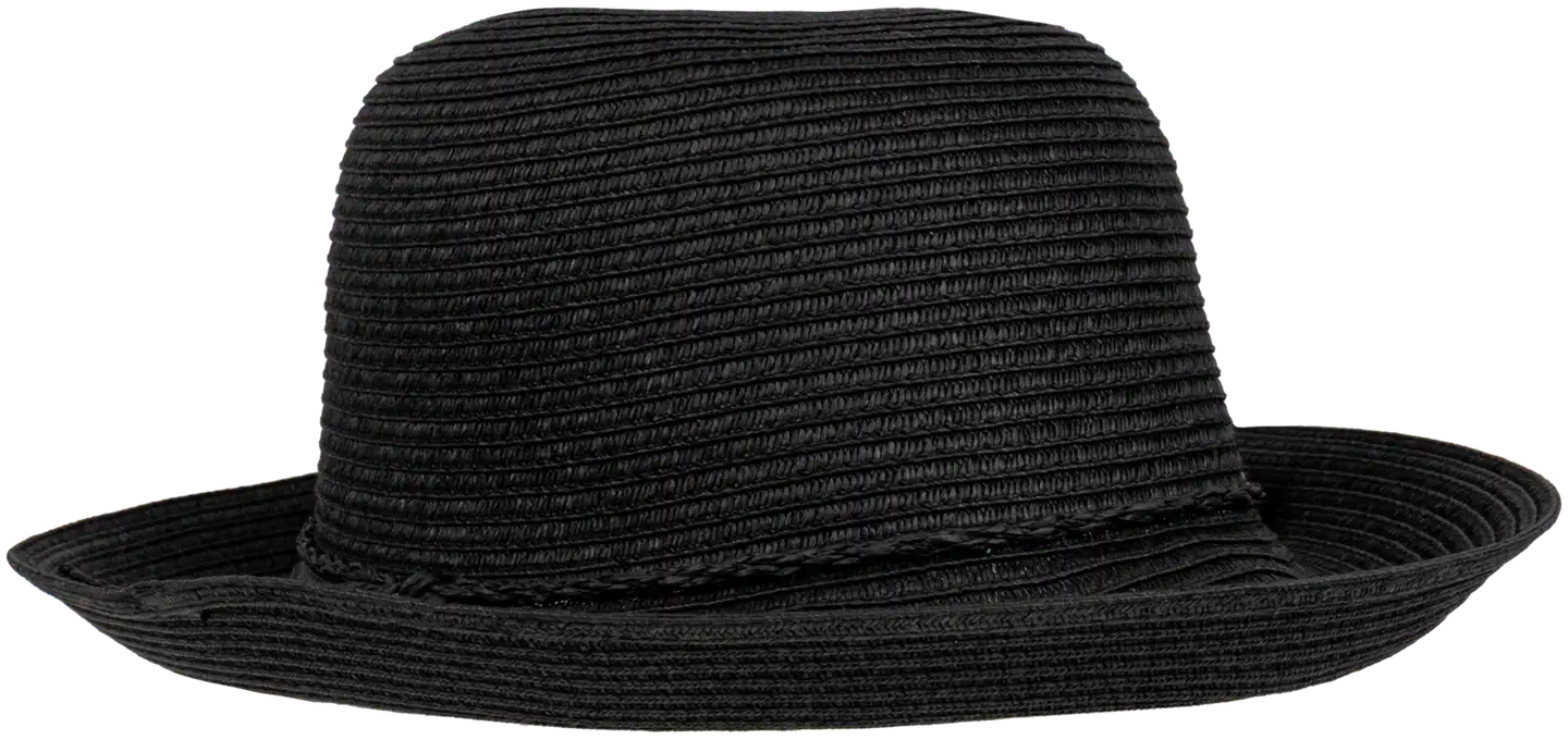 House naisten olkihattu 217H132612 - BLACK - 2