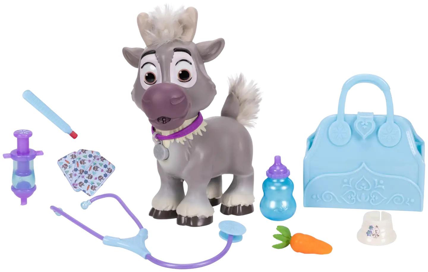 Disney Frozen Feature Sven hoitosarja - 1