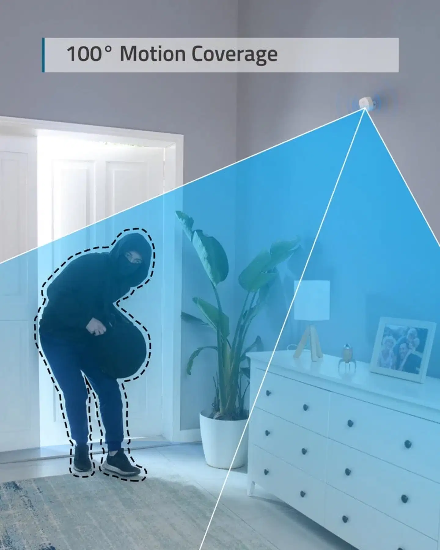 eufy Motion liikesensori - 2