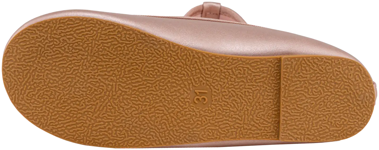TEX lasten ballerinat I980951 - pink light - 5