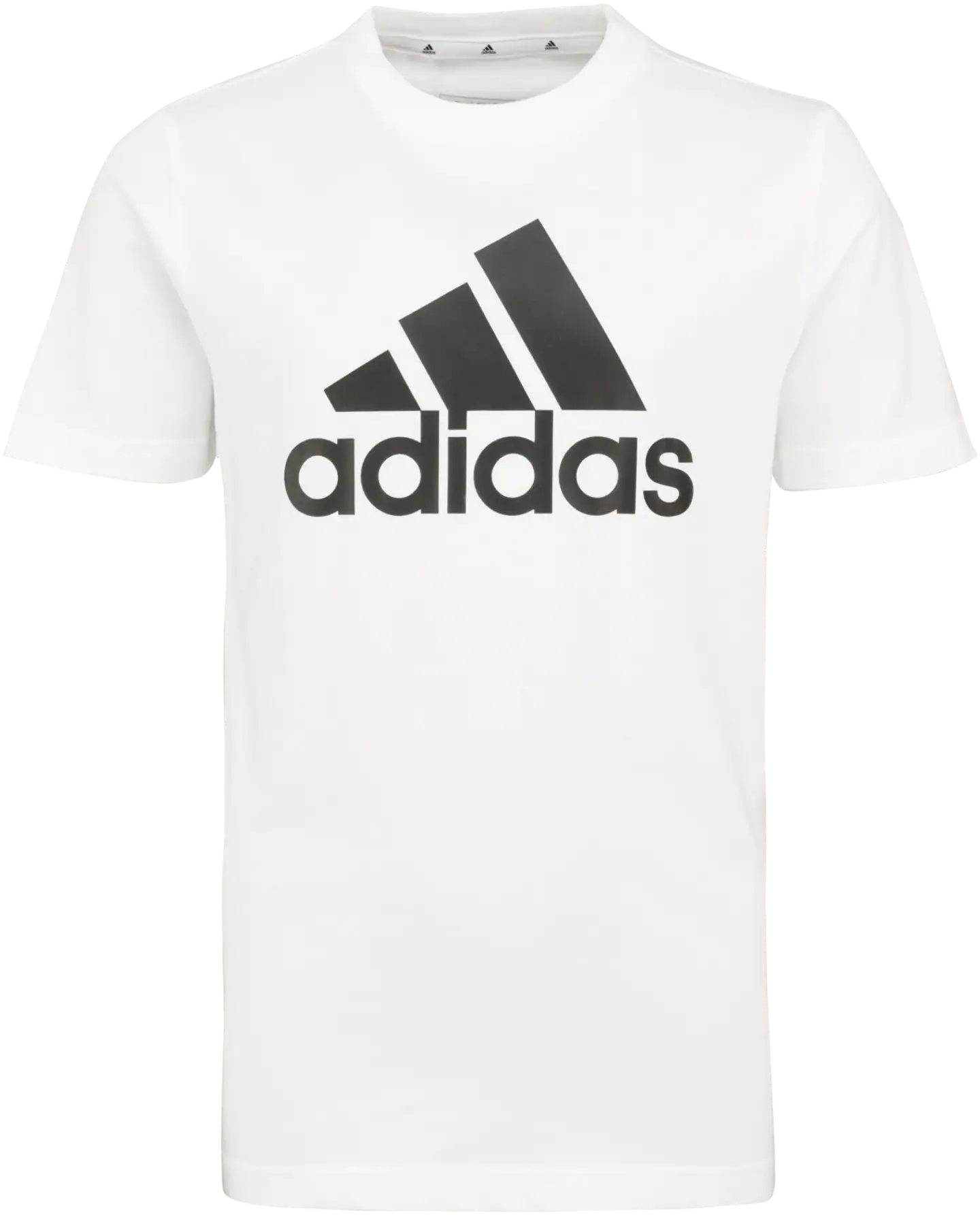 Adidas nuorten t-paita IB1670 - WHITE - 1