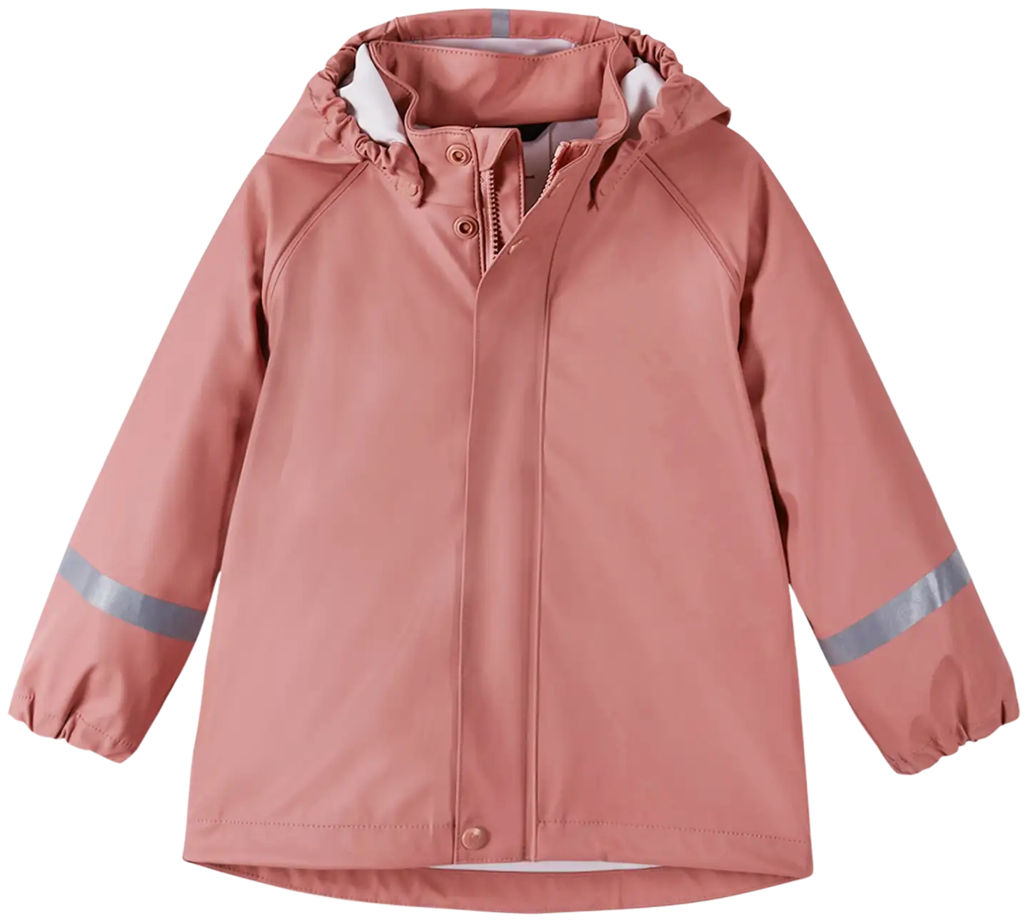 Reima lasten sadetakki Lampi - Rose blush - 1