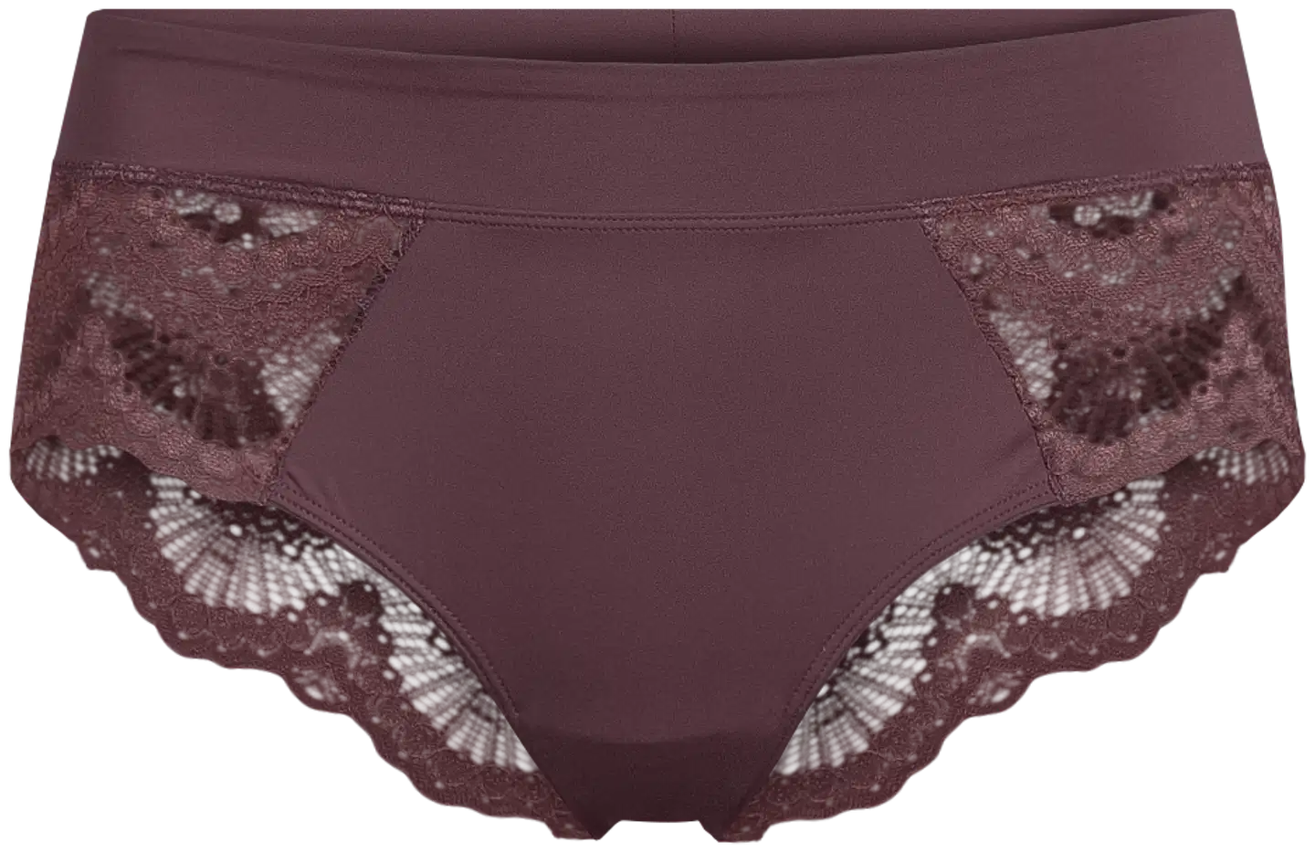 Actuelle naisten hipster-alushousut 210A332616 - Hucleberry - 2