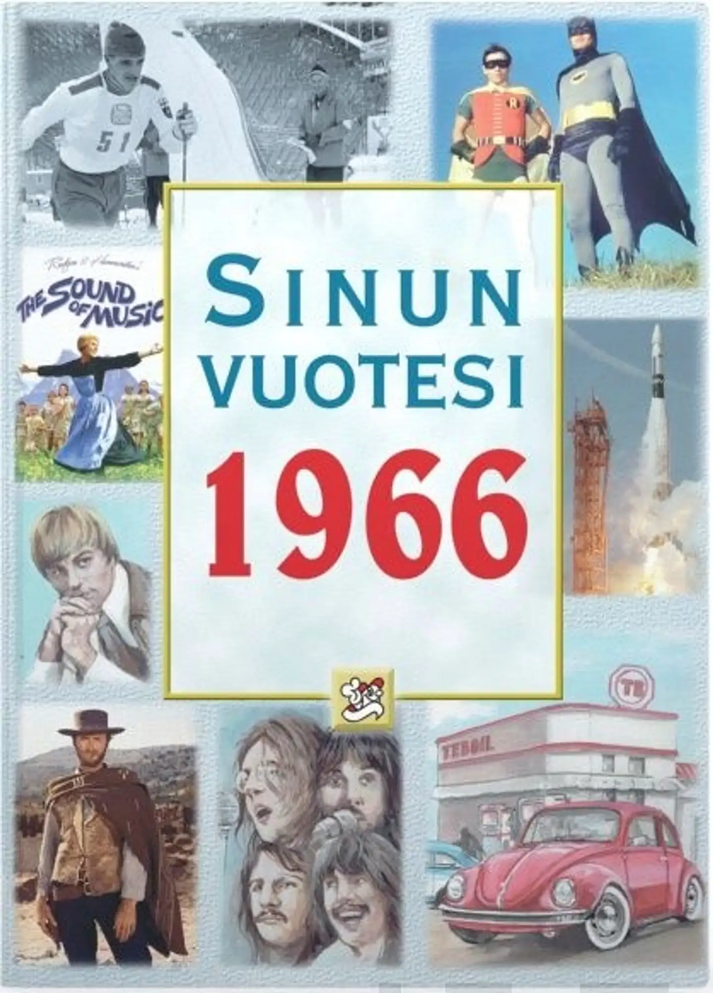 Friman, Sinun vuotesi 1966