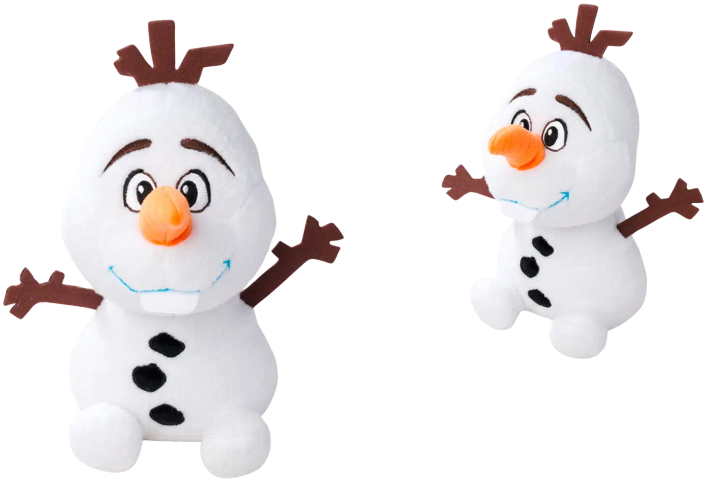 Simba - Disney - Olaf, pehmo, 25 cm - 1