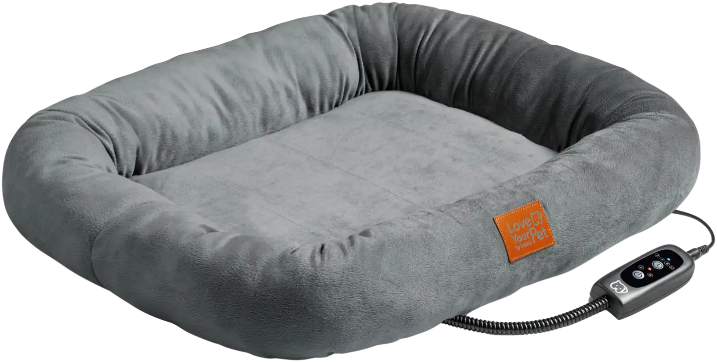 Beurer PP250 Kira lämmitettävä lemmikin sänky - 2