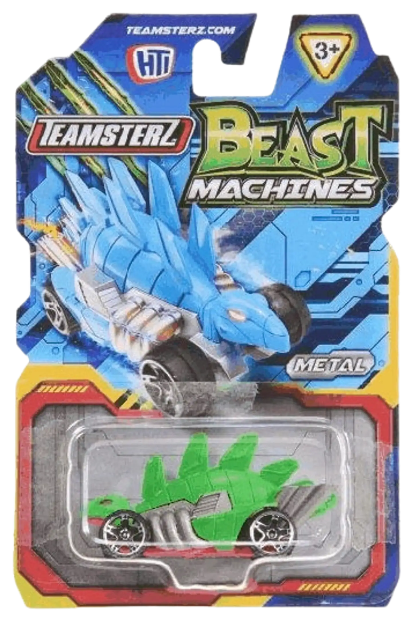 Teamsterz lelu Beast Machines die-cast pikkuauto - 5