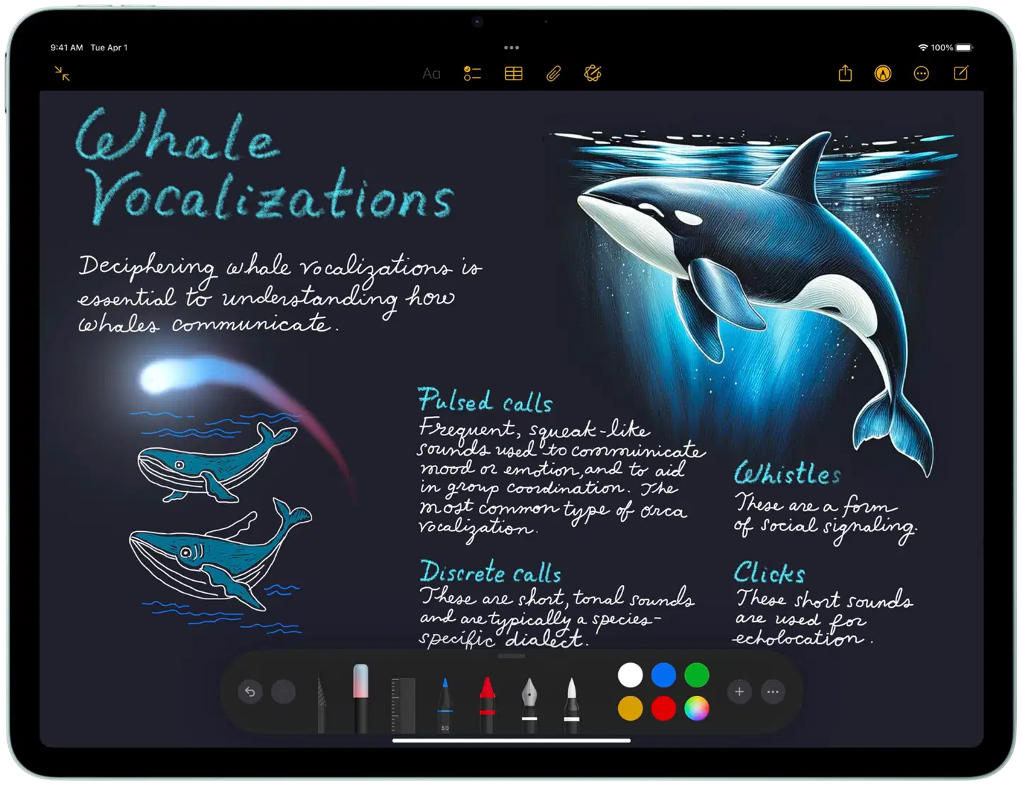 Apple iPad Air11 M4 wifi cellular 128GB tähtiharmaa - 3