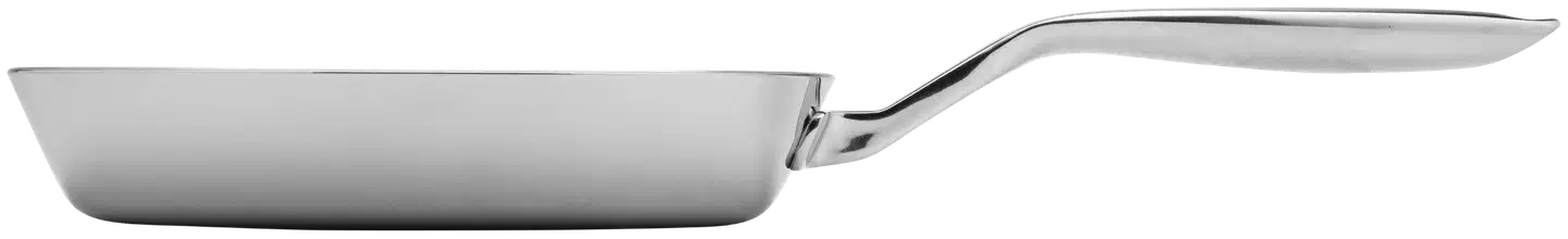 Heirol Paistinpannu 24 cm Steely Classic Triply - 2