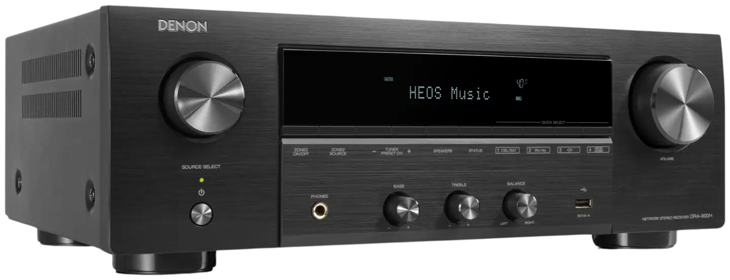 Denon stereoviritinvahvistin DRA-900H HEOS - 3