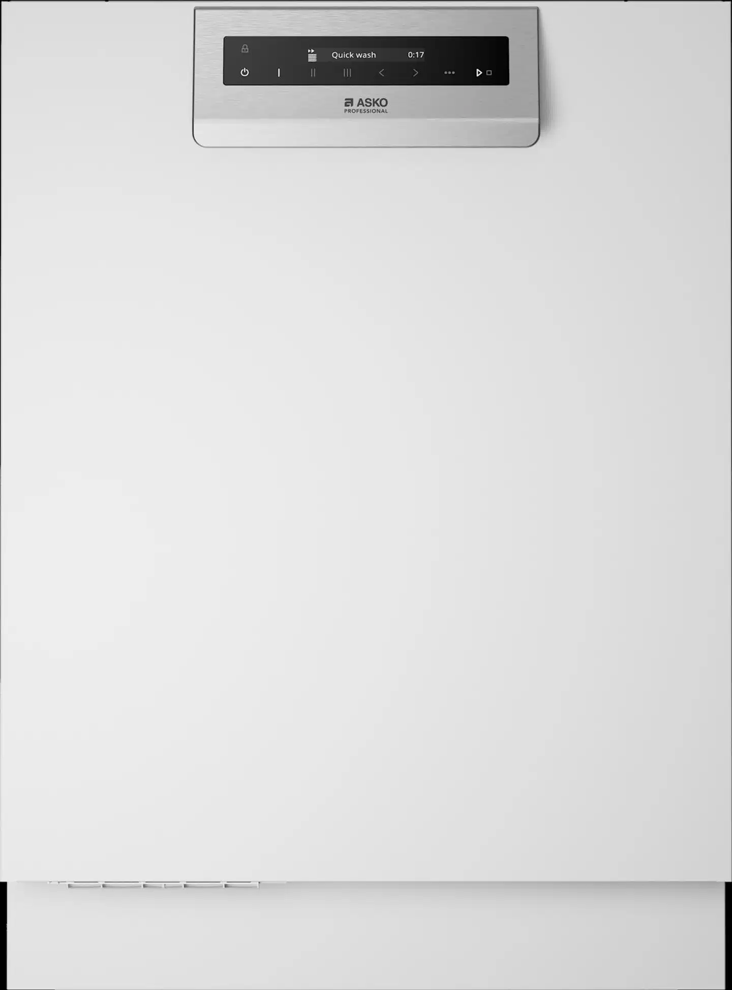 ASKO Professional astianpesukone DWC6423BIW, valkoinen - 1