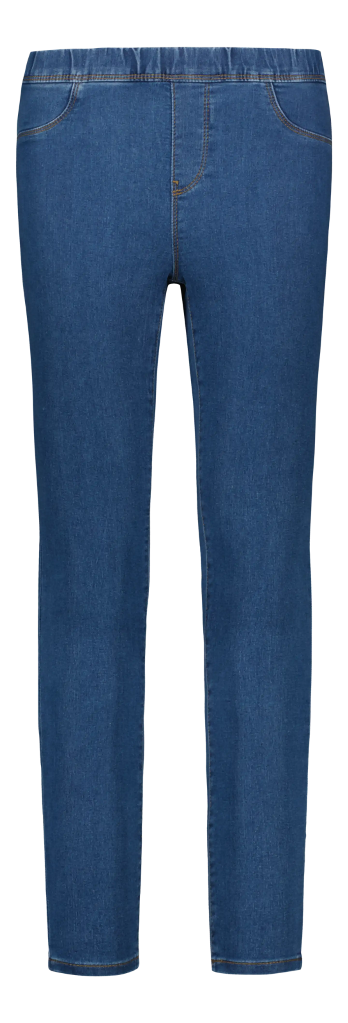 TEX naisten farkkujeggingsit I837169 - Navy - 1