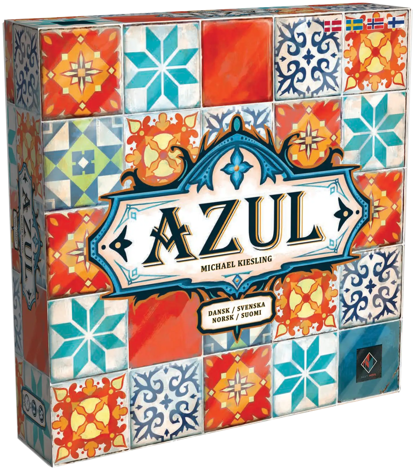 Azul - 1