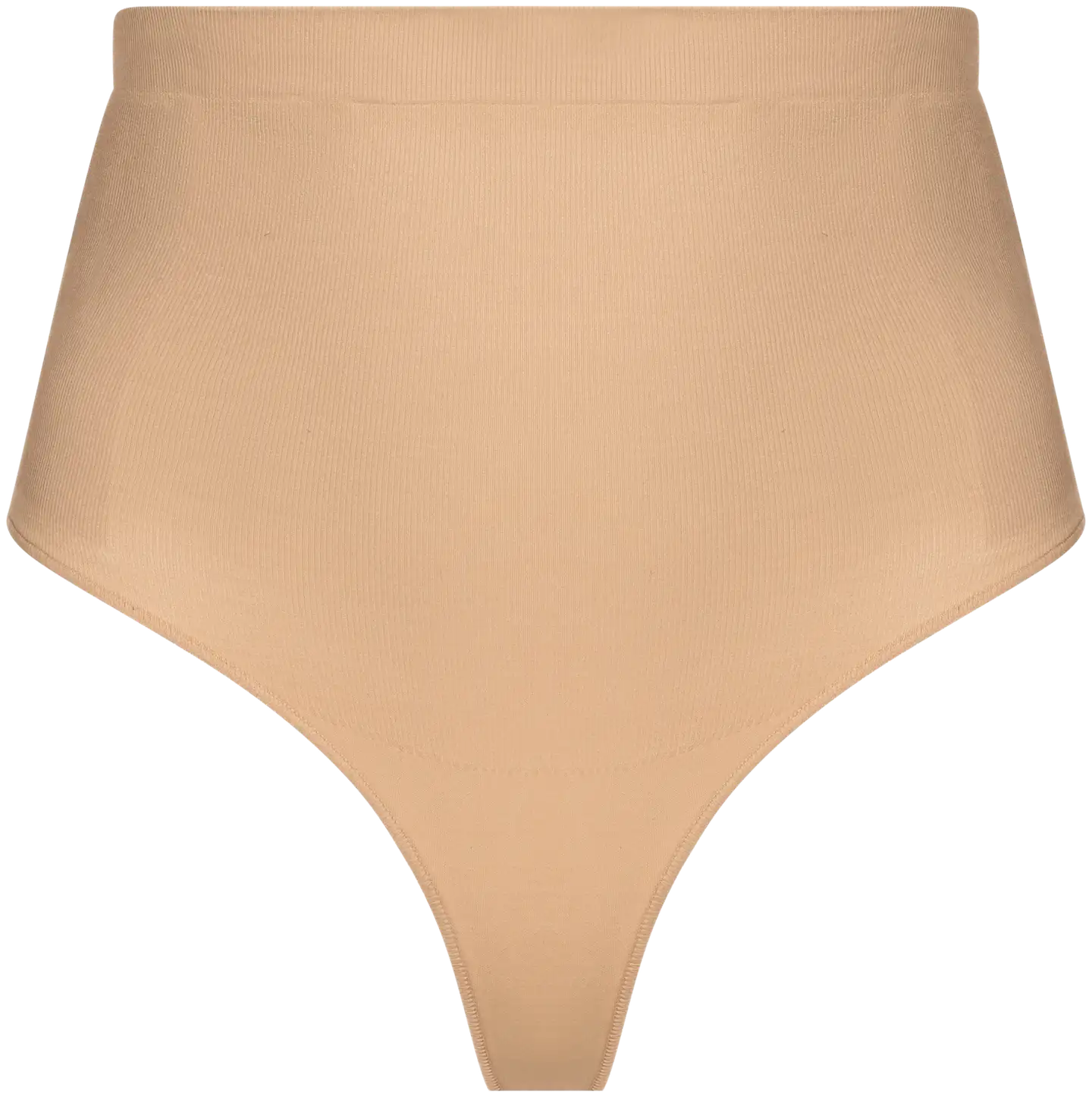 Dorina naisten muotoilevat string-alushousut Sculpt FXST0018 - BEIGE - 1