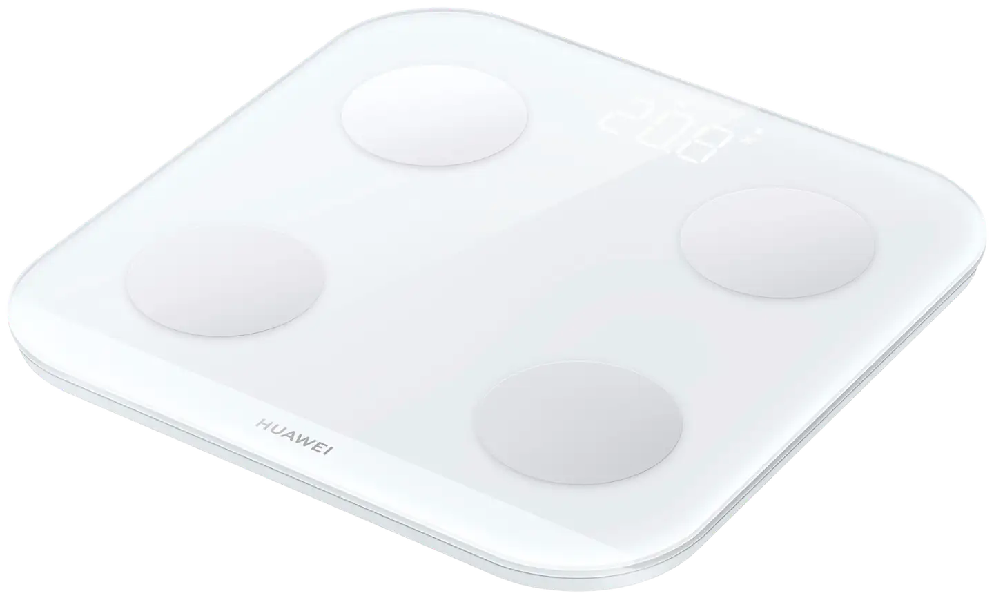 Huawei Smart Scale 3 -älyvaaka, valkoinen (NEW EDITION) - 2