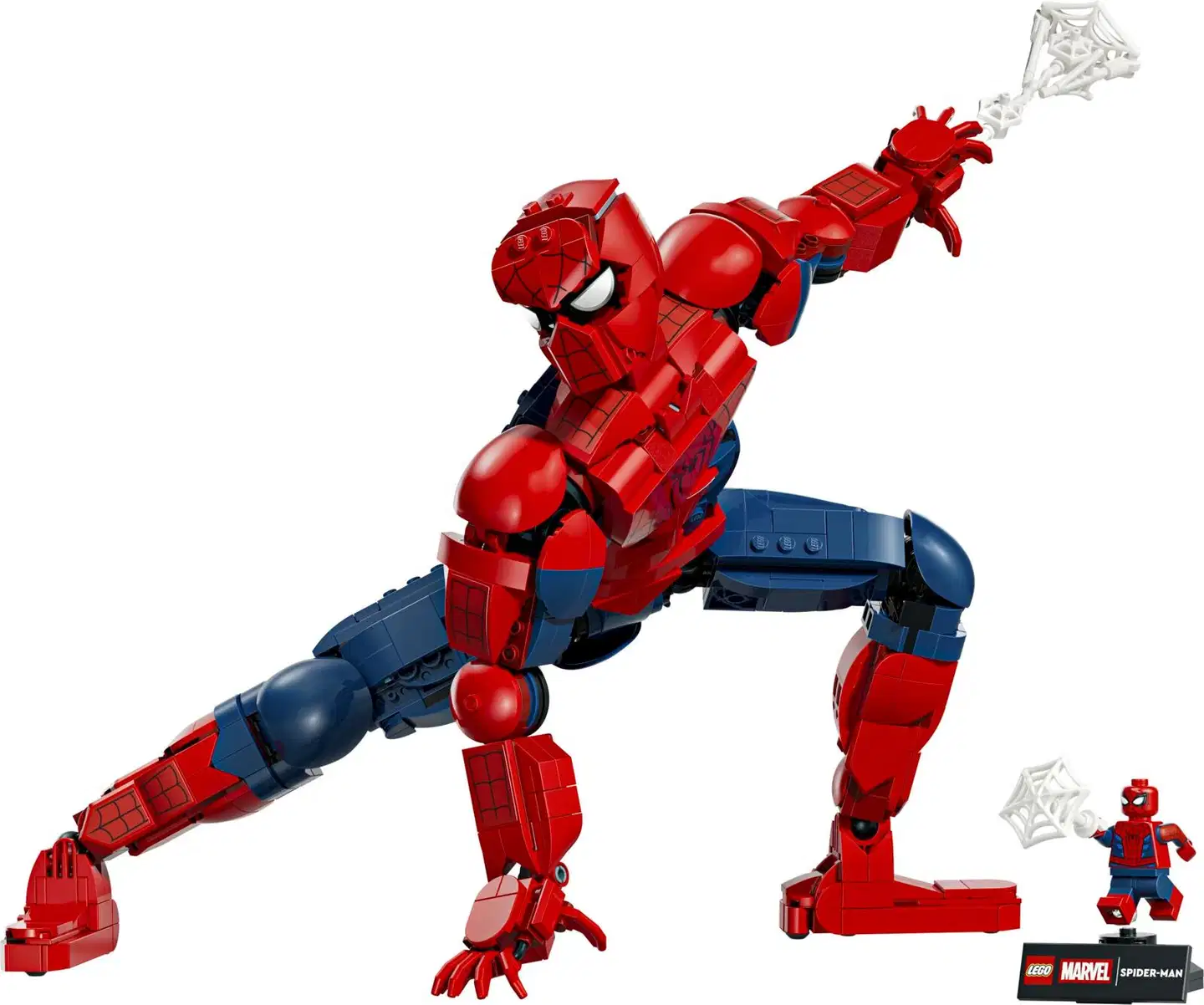 LEGO® Super Heroes Marvel 76346 Spider-Manin sankarihahmo - 2