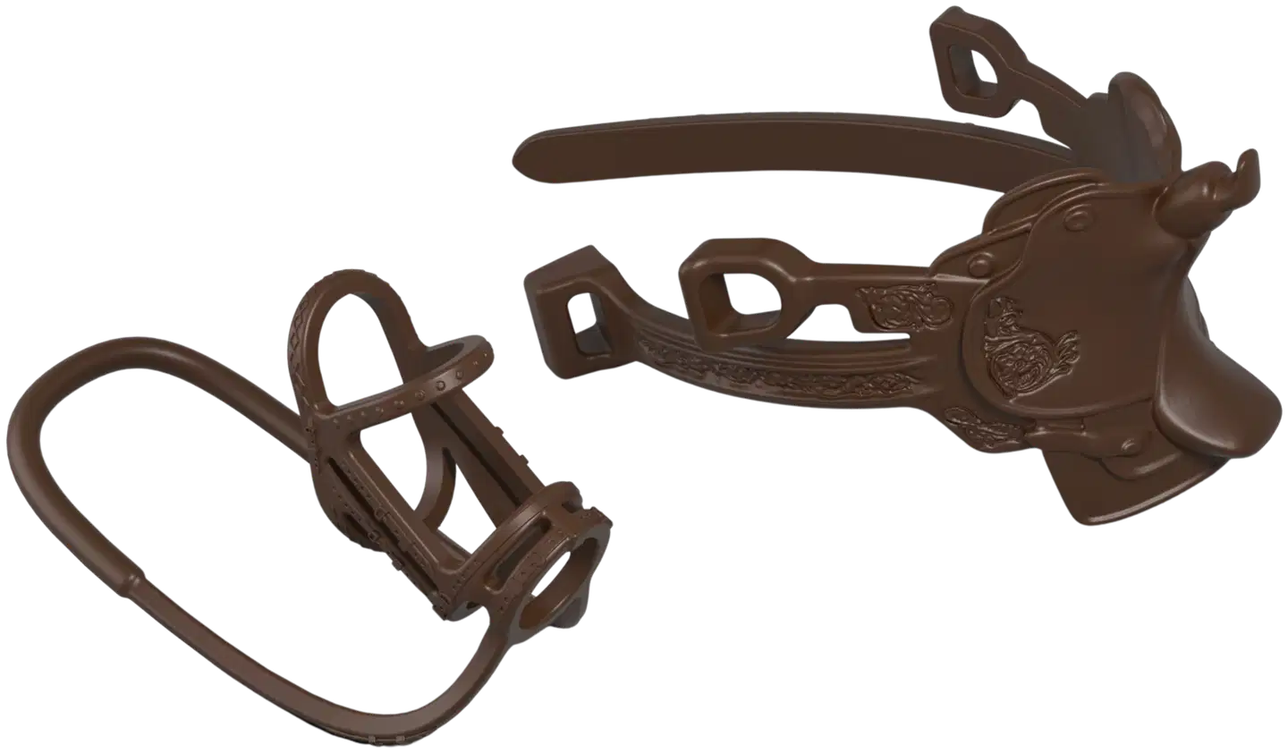 Schleich Hannahin Lännen seikkailut - 8