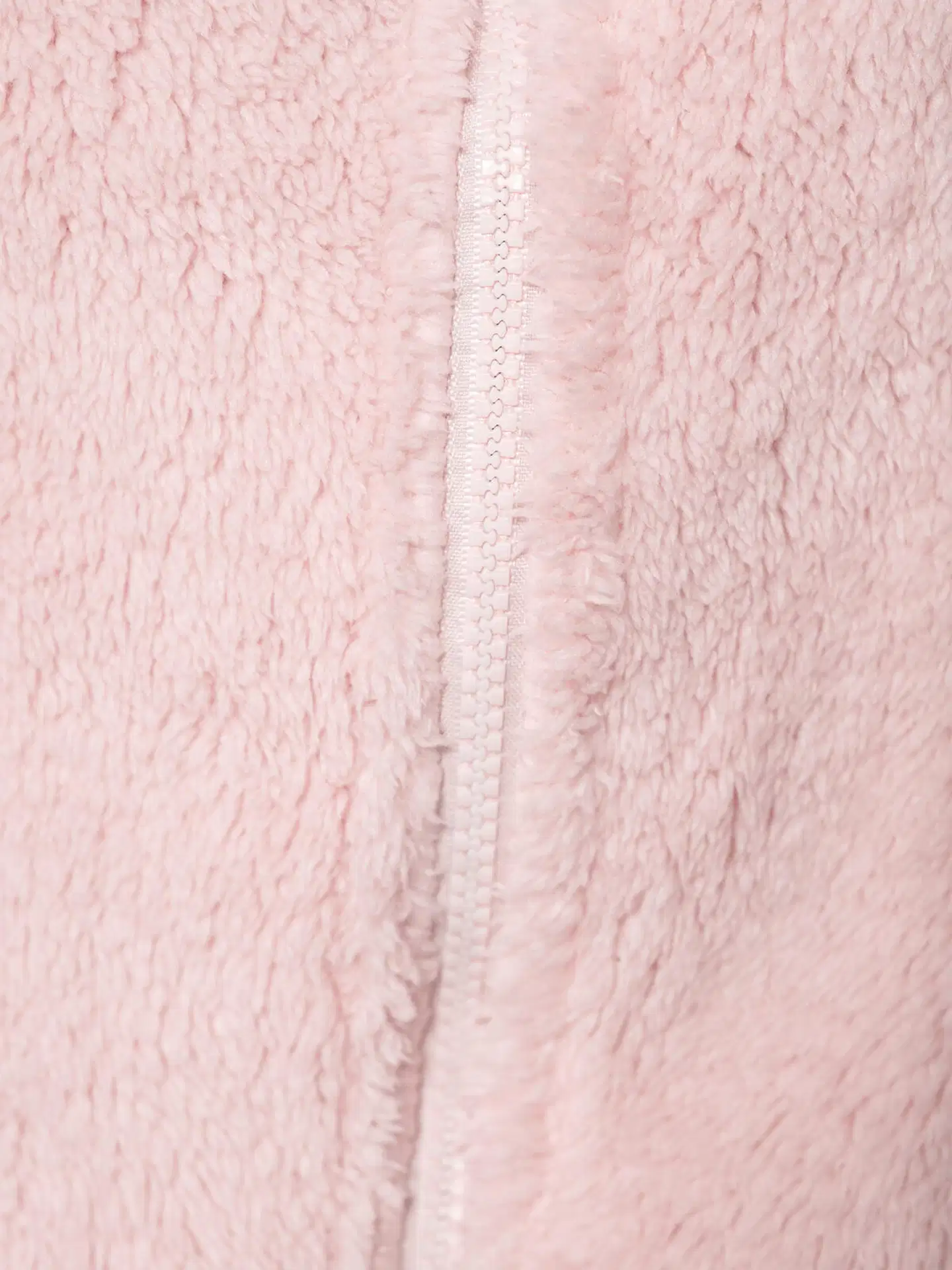 House naisten fleecetakki sherpa YLJ4610 - Light pink - 6