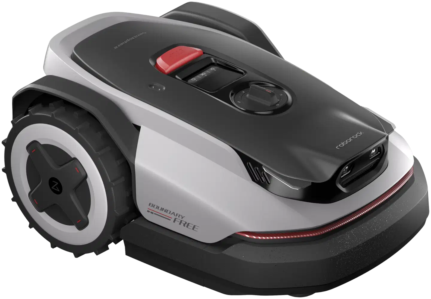 Roborock RockNeo Q110 rajalangaton robottiruohonleikkuri, 1000m2 - 1