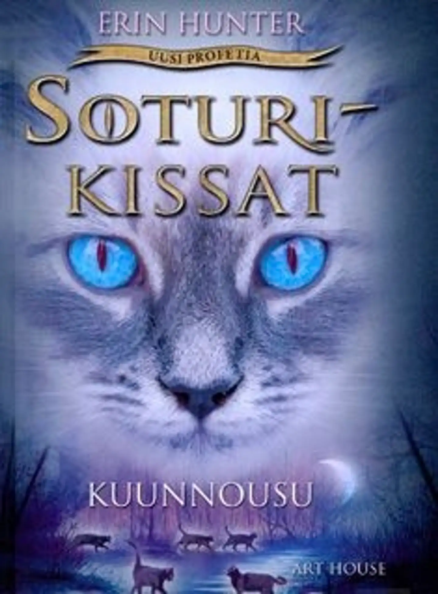 Hunter, Kuunnousu