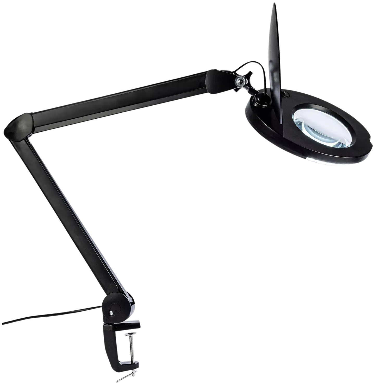 Airam Loop XL 3D pöytävalaisin 8W/865 650lm mu - 1