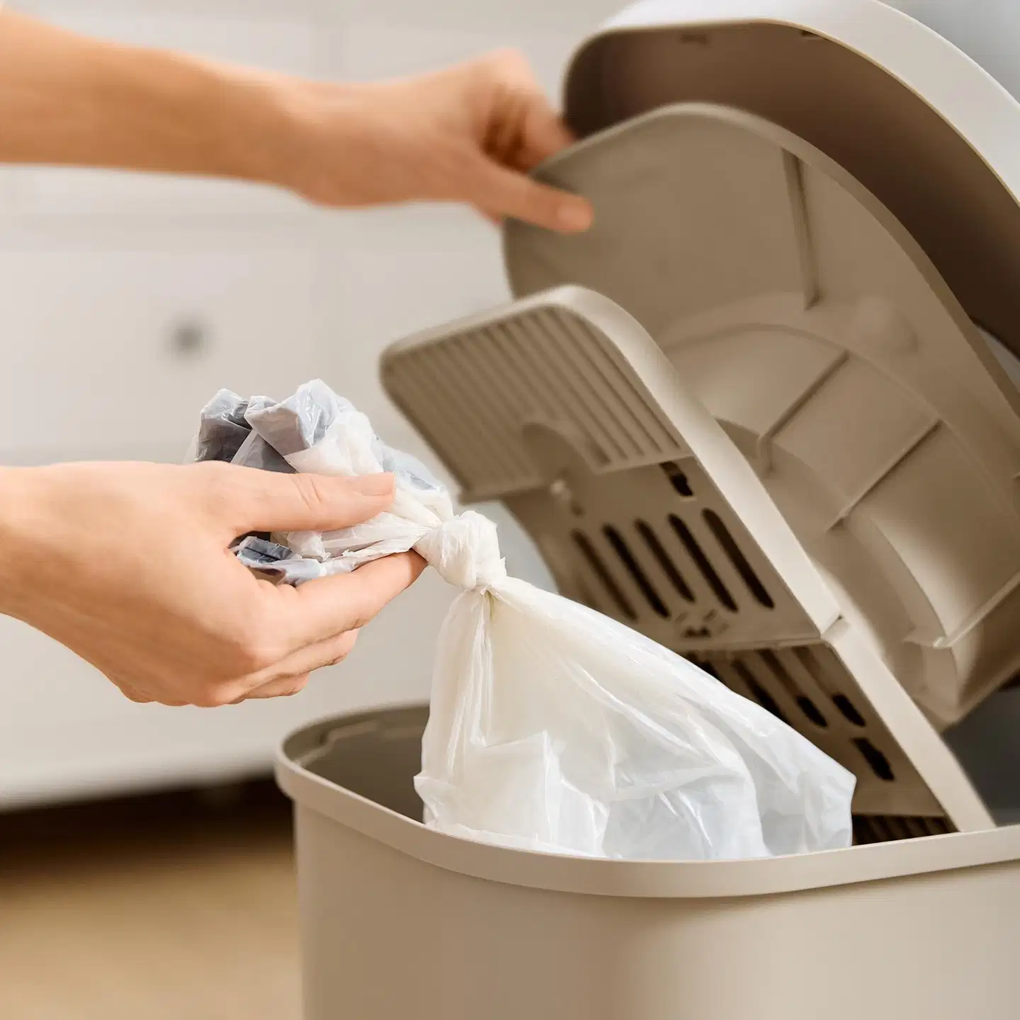 Vaipparoskis KAYO Karhu 35 l - 7